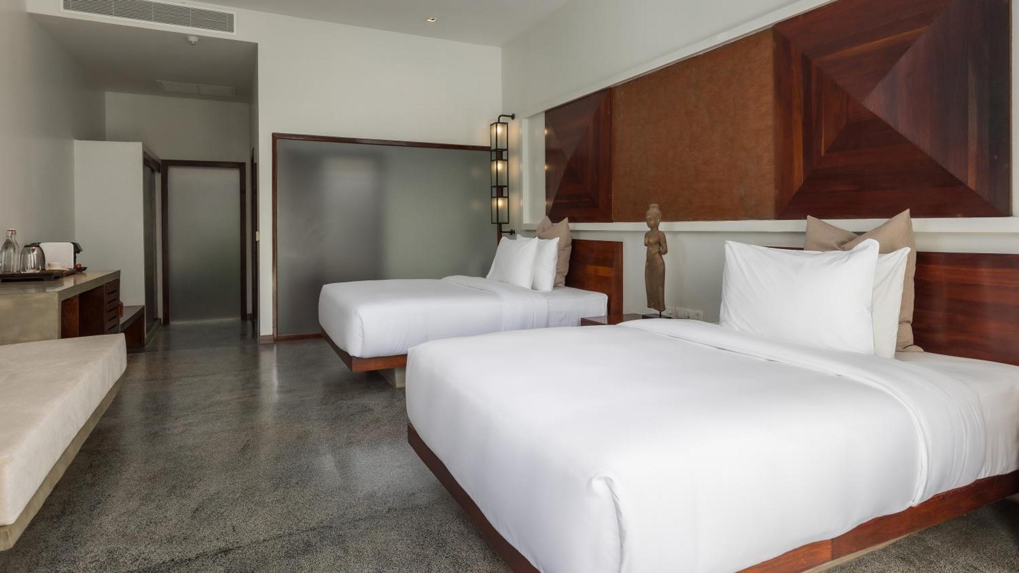 Shintana Saya La Maison Сиемрип Экстерьер фото Deluxe Room